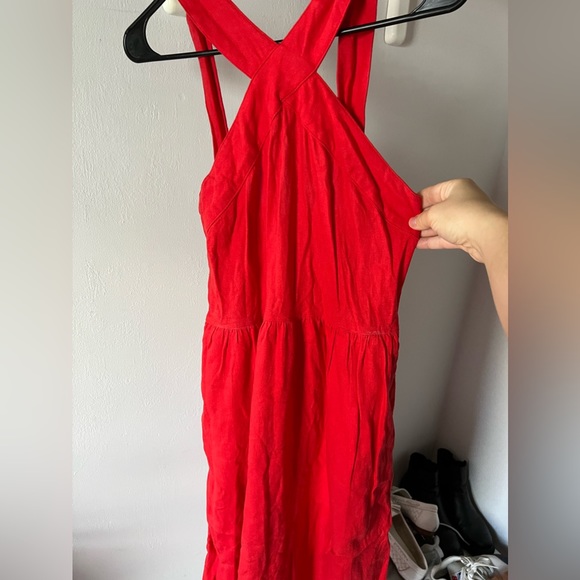 Target Red Dress - Picture 6 of 7